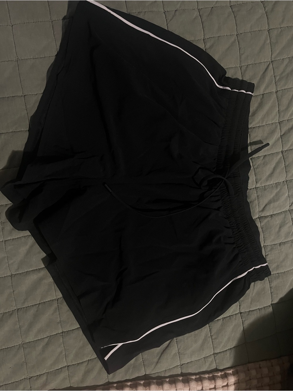 Court rival high rise short 3inch